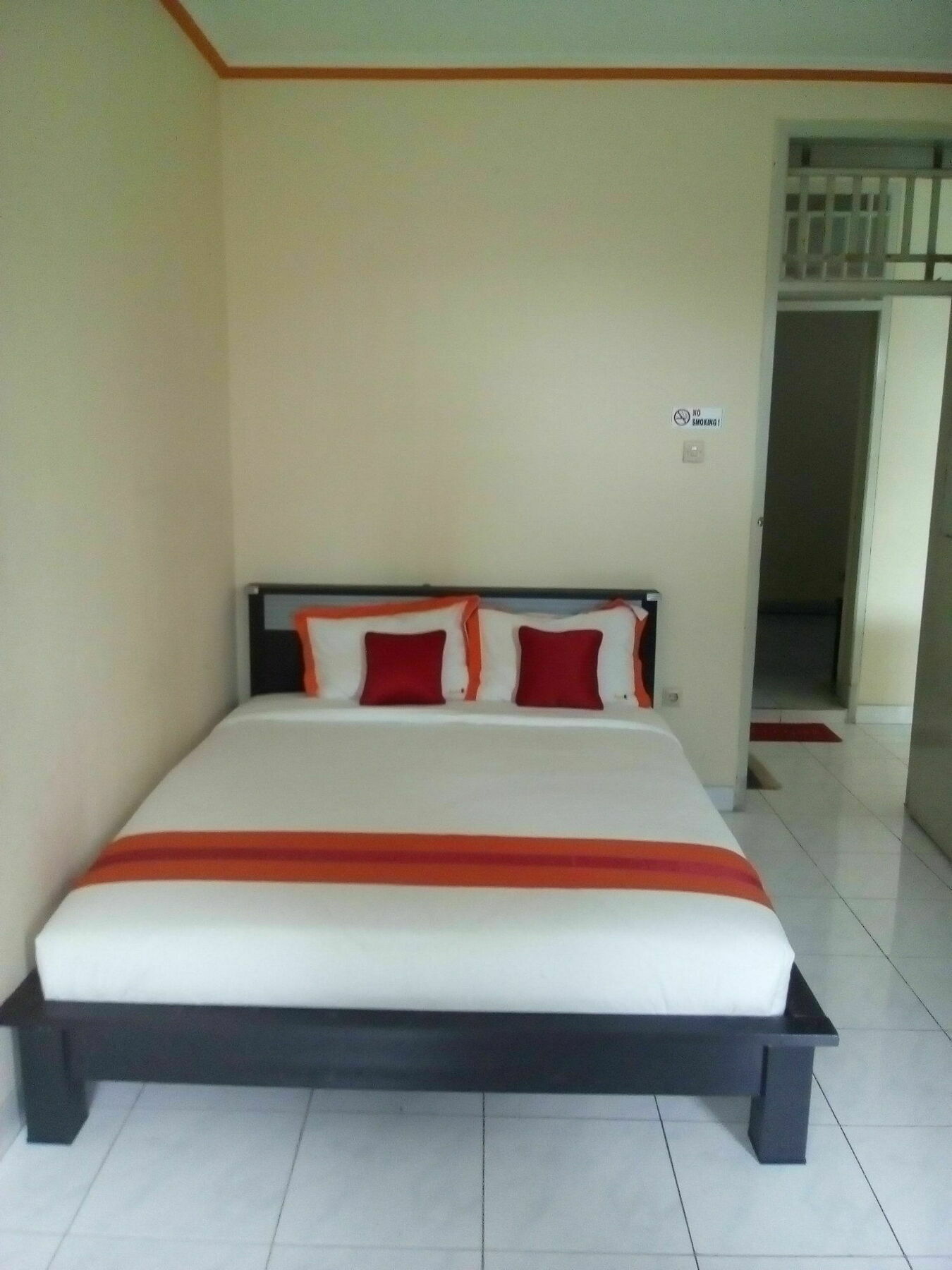 Simply Homy Guest House Tubagus Cimenyan Екстер'єр фото